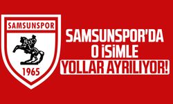 Samsunspor'da Polat Yaldır ile yollar ayrılıyor!