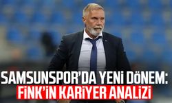 Samsunspor’da yeni dönem: Thorsten Fink’in kariyer analizi