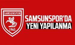Samsunspor’da yeni yapılanma: İletişim odaklı dönem!