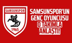 Samsunsporlu Polat Yaldır Batman Petrolspor'da!