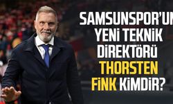 Samsunspor’un yeni teknik direktörü Thorsten Fink kimdir?