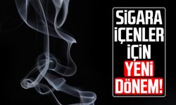 Sigara içinler için yeni dönem! Bakanlıktan flaş hamle