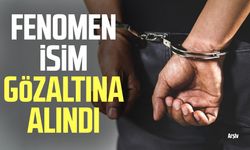 Sosyal medya fenomeni Deniz Sinan Demir gözaltına alındı