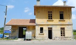 Tekkeköy’de Eski Yerleşimlerle Yeni Yaşamın Yan Yana Duruşu