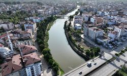 Terme’de Irmak Boyu Gezi Noktaları