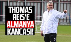 Samsunspor'un eski hocası Thomas Reis'e Almanya kancası!