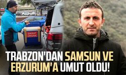 Fatih Ünver’in organları Samsun ve Erzurum’daki hastalara umut oldu