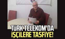 Türk Telekom'da işçilere tasfiye!