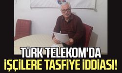 Türk Telekom'da işçilere tasfiye iddiası!