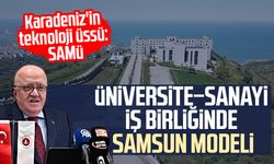 Üniversite–sanayi iş birliğinde Samsun modeli