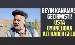 Usta oyuncu Ali Tutal hayatını kaybetti