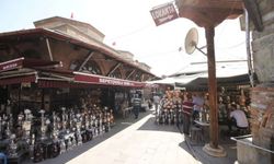 Vezirköprü’de Tarihi Çarşının Yaşayan Hafızası