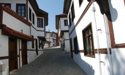 Vezirköprü’de Tarihi Sokak Dokusu