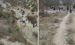 Kaybolan 2 yaşındaki çocuk 10 saat sonra bulundu