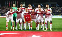 24 yıllık hasret sona erdi! A Milli Takımımız Dünya Kupası'nda