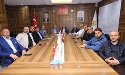 AK Parti İlkadım'dan birlik vurgusu