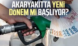 Akaryakıtta yeni dönem mi başlıyor?
