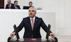 AK Partili Ersan Aksu'dan İsrail'e tepki: "Dünya bu tabloyu izleyemez"