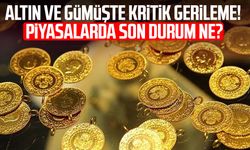 Altın ve gümüşte dalgalanma sürüyor: İşte güncel fiyatlar