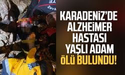 Alzheimer hastası Adnan Kutlutan Harşit Çayı'nda ölü bulundu