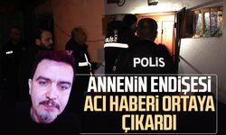 Amasya'da Ahmet Tercan'ın şüpheli ölümü!