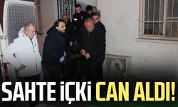 Amasya'da sahte içki can aldı: Ferhat Makul hayatını kaybetti