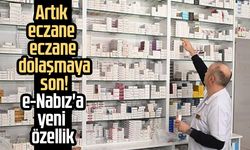 e-Nabız'a yeni özellik: "İlacım nerede?"