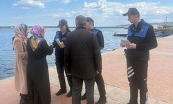 Atakum'da 300 kişiye KADES bilgilendirmesi!