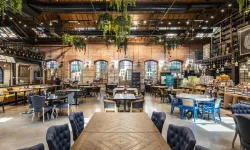 Atakum’da Sahil Boyunca Gelişen Kafe Mutfağı