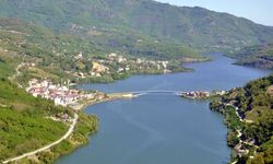 Ayvacık’ta Göl Çevresinde Hobi Bahçeleri