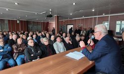 Ayvacık’ta 2B krizi: Çiftçilerden çözüm çağrısı!