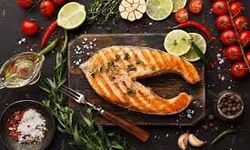 Yakakent’te Sabah Avından Sofraya Balık