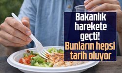 Bakanlık harekete geçti! Bunların hepsi tarih oluyor