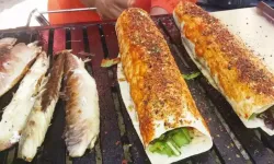 19 Mayıs’ta Sahil ve Tarım Ürünleriyle Şekillenen Mutfak