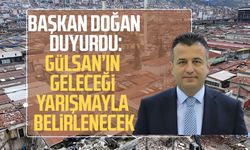 Halit Doğan duyurdu: Gülsan’ın geleceği yarışmayla belirlenecek