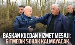 Başkan Şenol Kul’dan hizmet mesajı: Gitmedik sokak kalmayacak