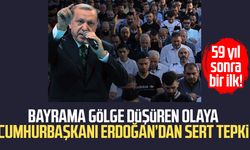 Bayrama gölge düşüren olaya Cumhurbaşkanı Erdoğan'dan sert tepki