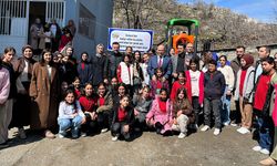 Bir parkla başlayan dostluk! Samsun ve Diyarbakır kardeş oldu