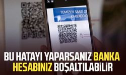 QR kod tuzağına dikkat! Cep telefonları hedefte