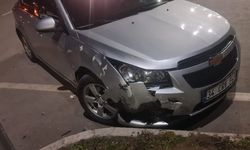 Samsun’da otomobil ile motosiklet çarpıştı! 2 kişi yaralandı