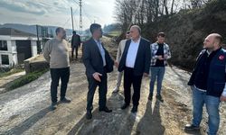 Başkan İbrahim Sandıkçı'dan "güvenli ulaşım" vurgusu