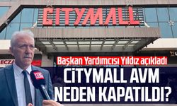 Atakum Belediye Başkan Yardımcısı Suat Yıldız'dan CityMall açıklaması