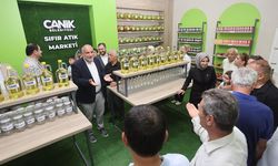 Çöpten kazanç dönemi! Samsun’da dikkat çeken proje