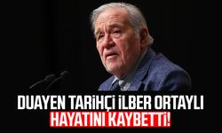 Duayen tarihçi İlber Ortaylı hayatını kaybetti!