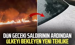 Dün geceki saldırının ardından ülkeyi bekleyen yeni tehlike