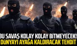 İran’dan ABD ve İsrail’e uyarı!