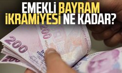 Emekli bayram ikramiyesi ne kadar? 2026