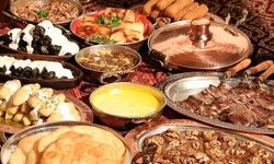 Kavak’ta Köy Sofralarında Et Kültürü