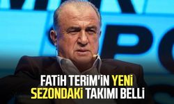 Fatih Terim'in yeni sezondaki takımı belli