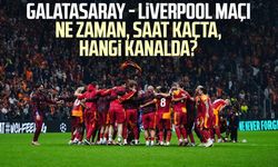 Galatasaray - Liverpool maçı ne zaman, saat kaçta, hangi kanalda?